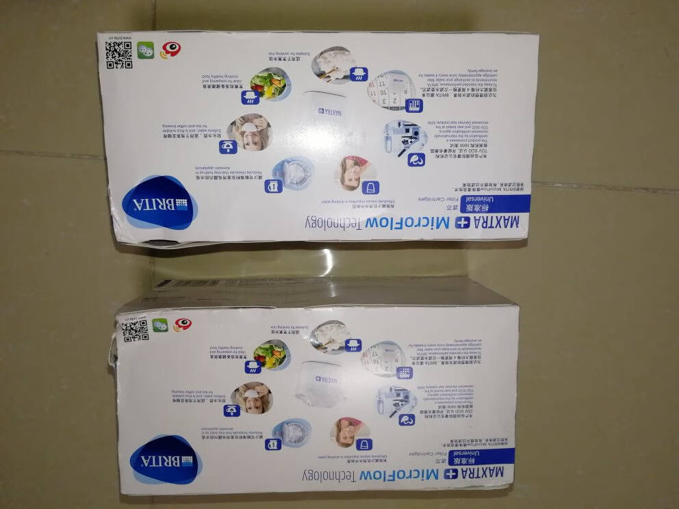 碧然德(BRITA)家用净水壶滤水壶滤芯MAXTRA+LE去水垢专家滤芯6枚装