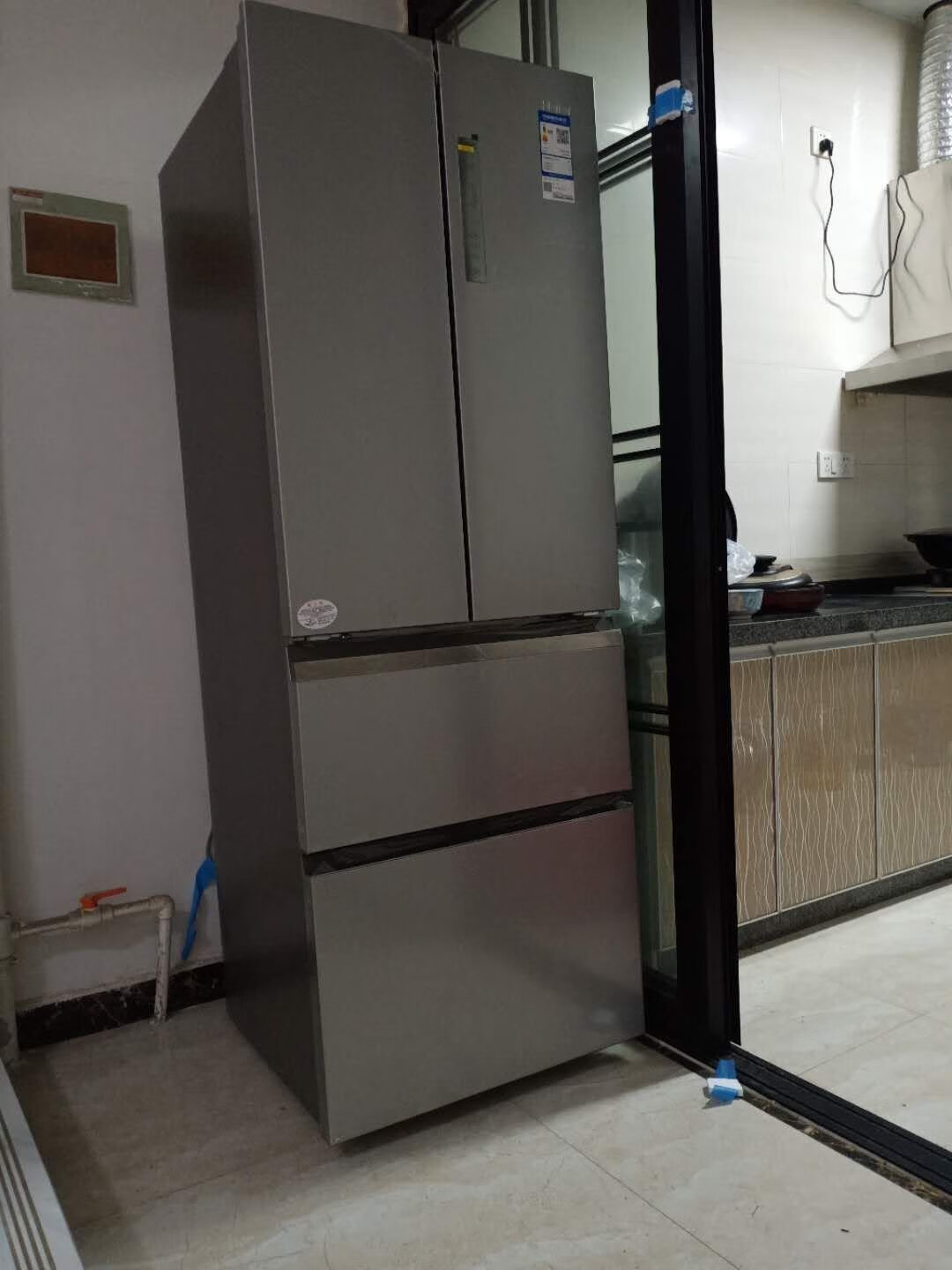 海尔bcd-336wdpc-怎么样?用后反馈?