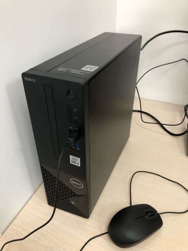 戴尔vostro 成就 3671(i7 9700/8gb/1tb/gt730/23.8lcd)点评