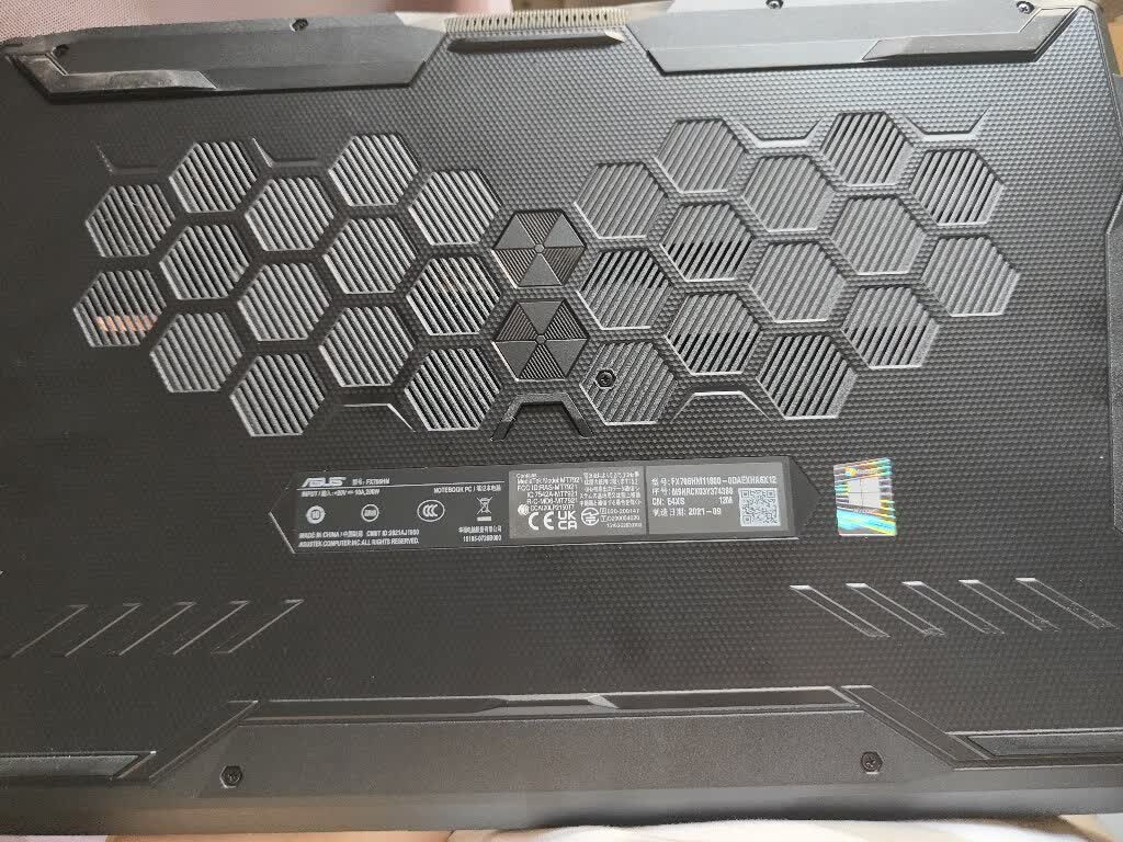 华硕天选2 Plus 酷睿版(i9 11900H/16GB/512GB/RTX3060/300Hz)】报价_