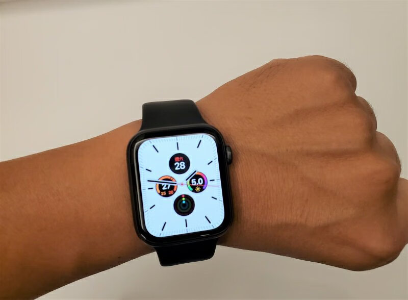 苹果5智能手表送男朋友实用数码礼物