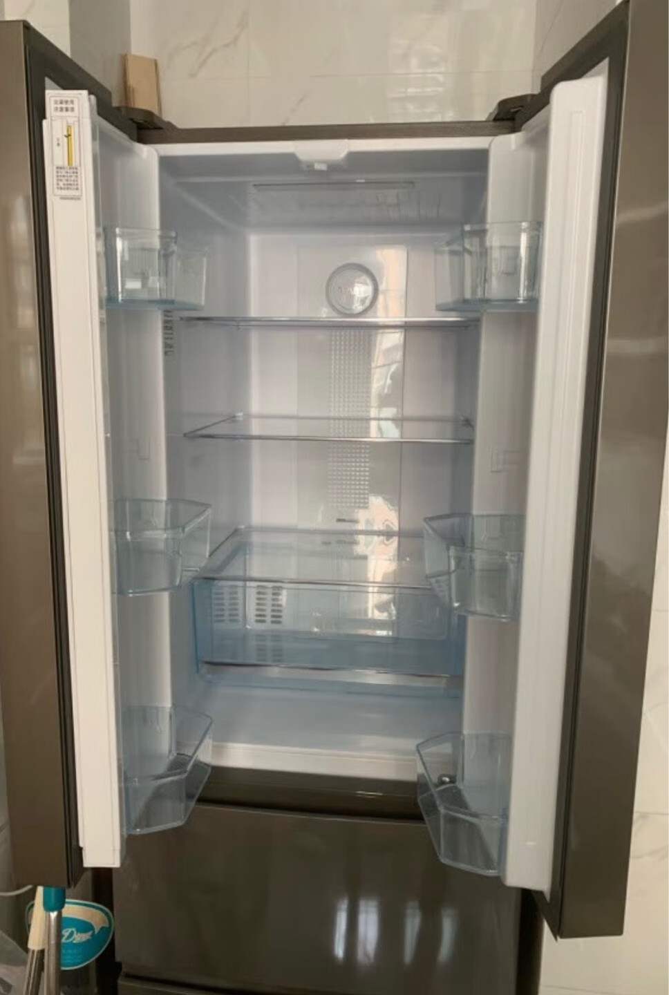 海尔bcd328wdpd点评