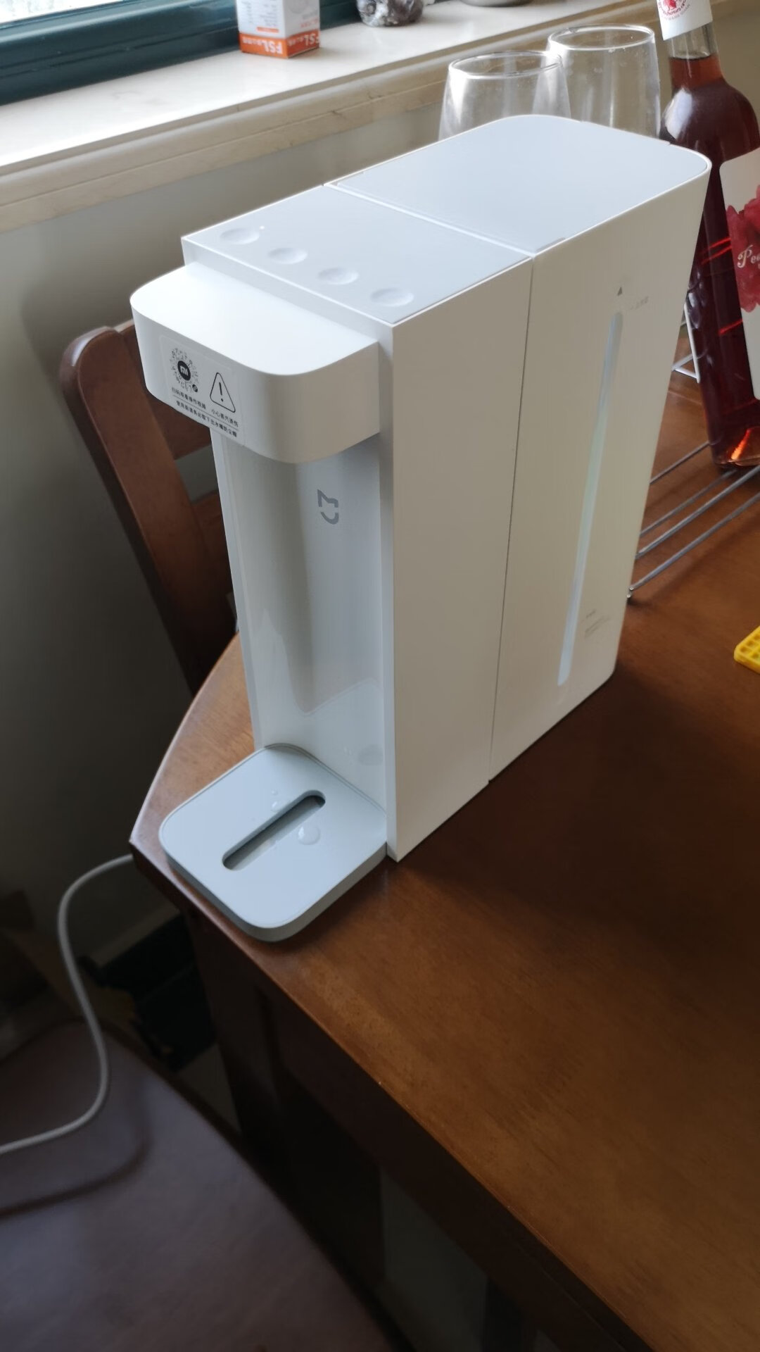 米家即热饮水机c1-好用吗?是什么牌子?质量?