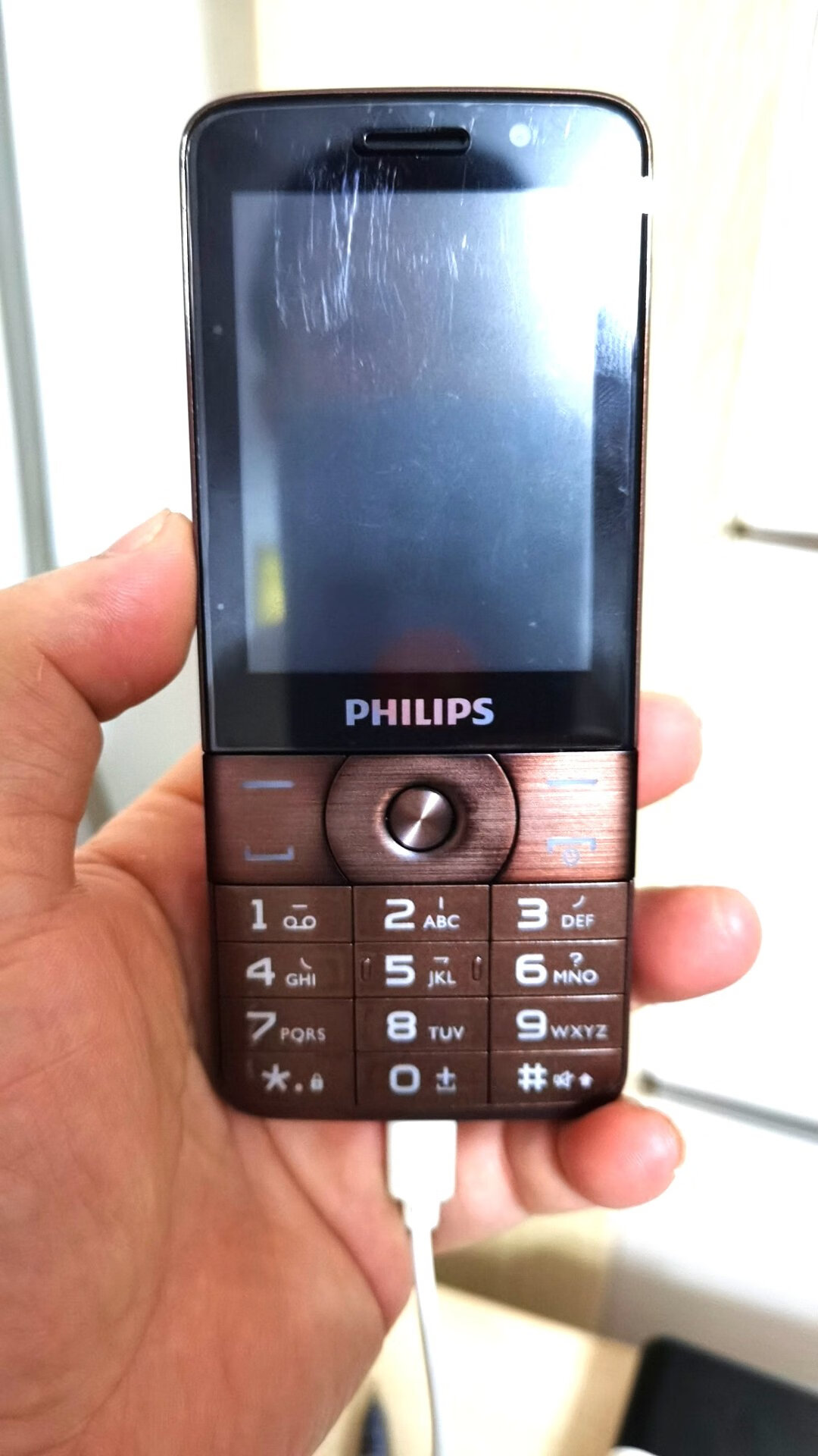 飞利浦e518(全网通)点评