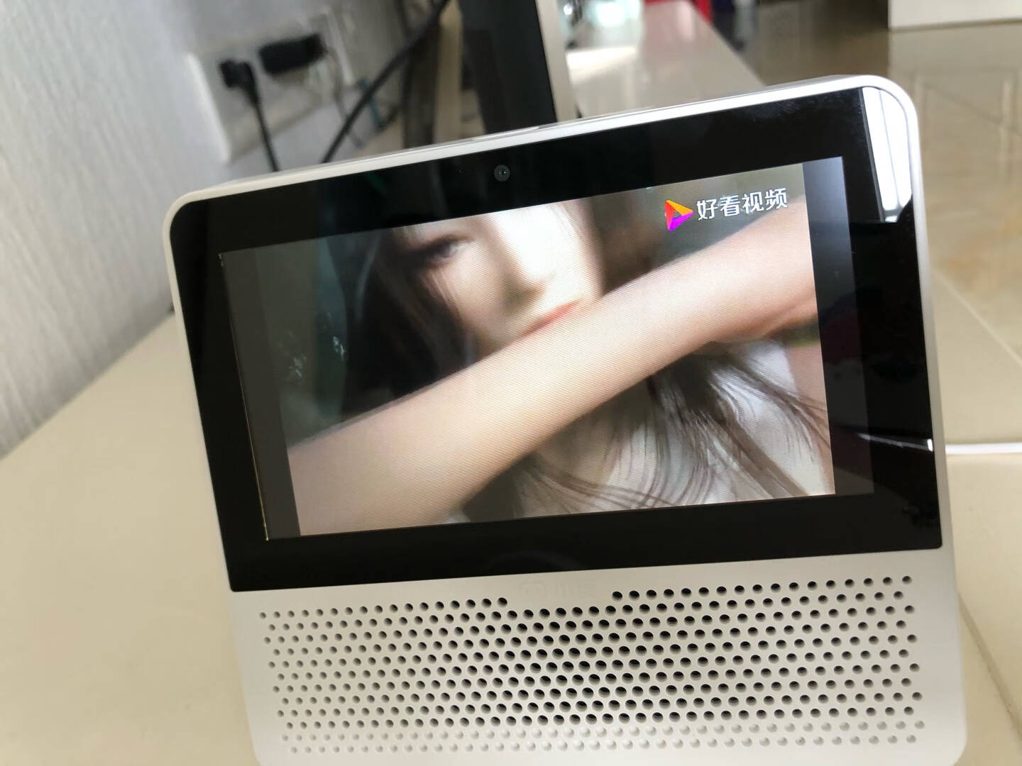 小度小芦智能蓝牙音箱随身音响小度随身版车载户外可充电大音量内置小度智能助手