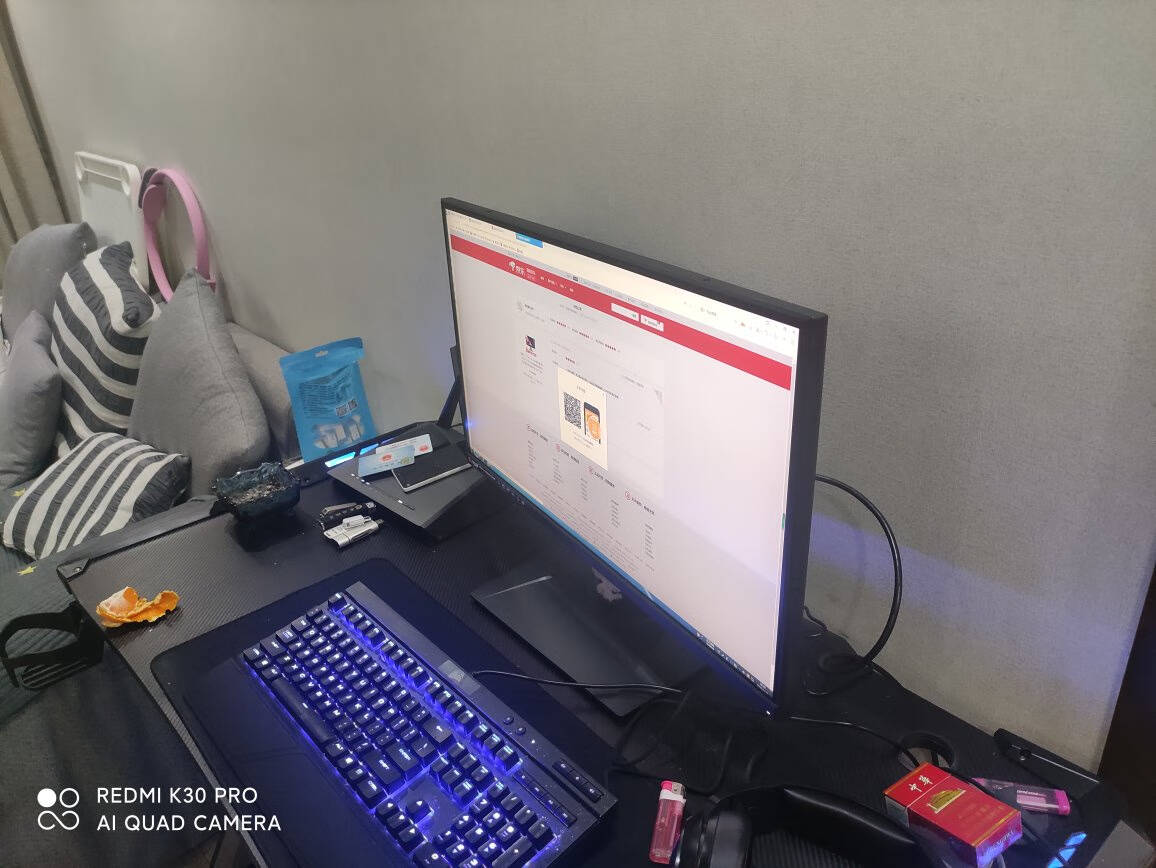 微星(MSI)魔龙GeForceRTX3070GAMINGXTRIO8G+微星PAG341CQR34英寸超宽带鱼屏144Hz套装