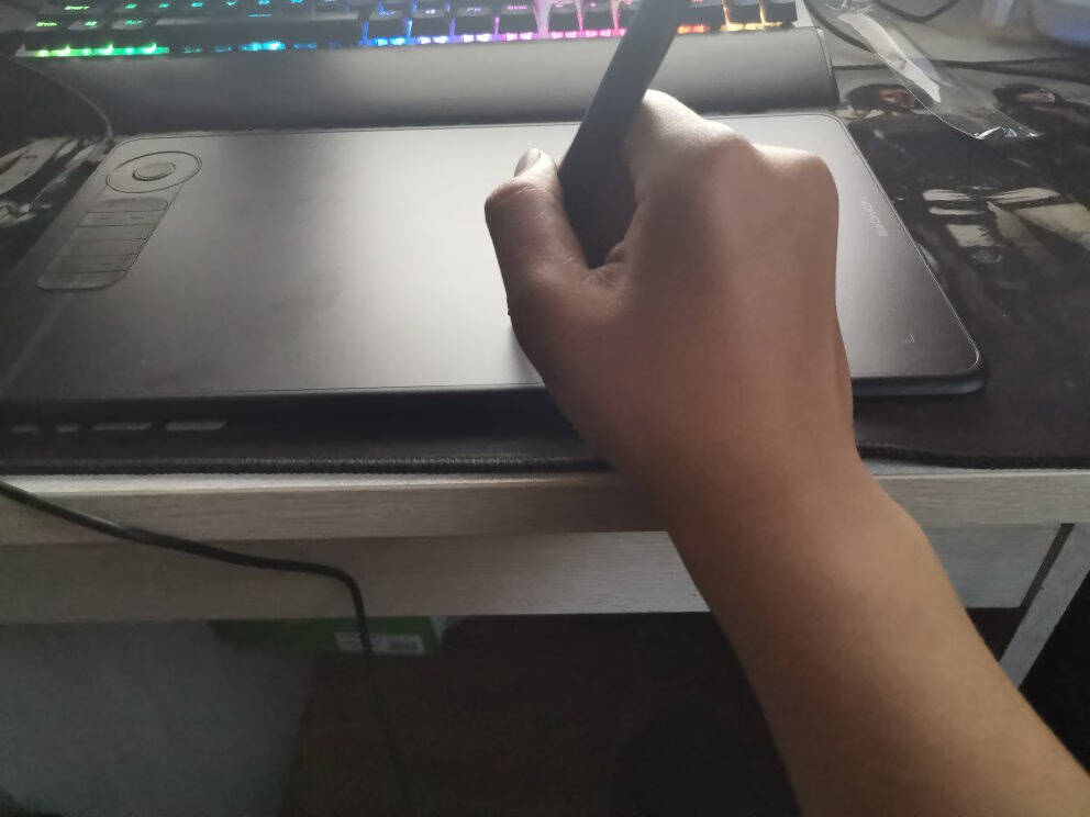 高漫m6数位板可连接手机手绘板电脑绘图板电子绘画板智能手写板 盱眙360博客