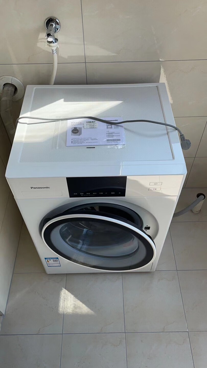 内幕评测松下panasonicxqg100na5n洗衣机怎么样值得入手吗请问怎么样