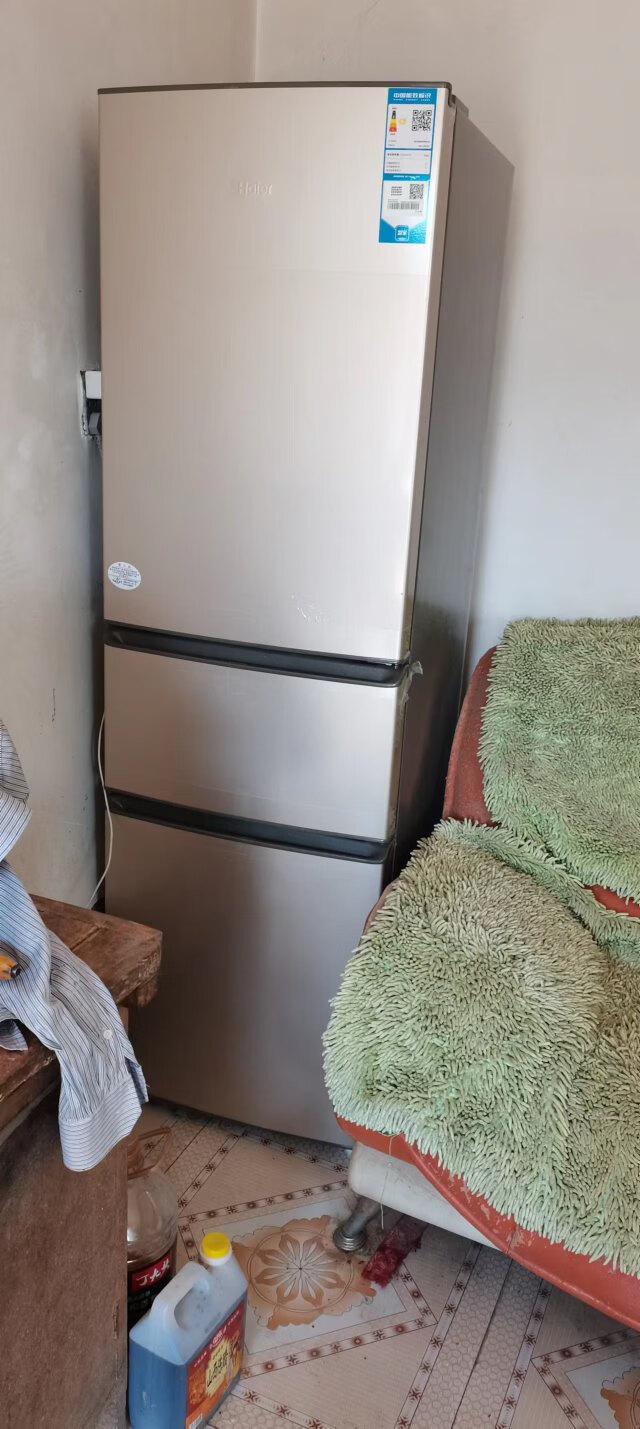 海尔bcd-206stpa高光抗菌内胆,007软冷冻,高效节能-质量好吗?