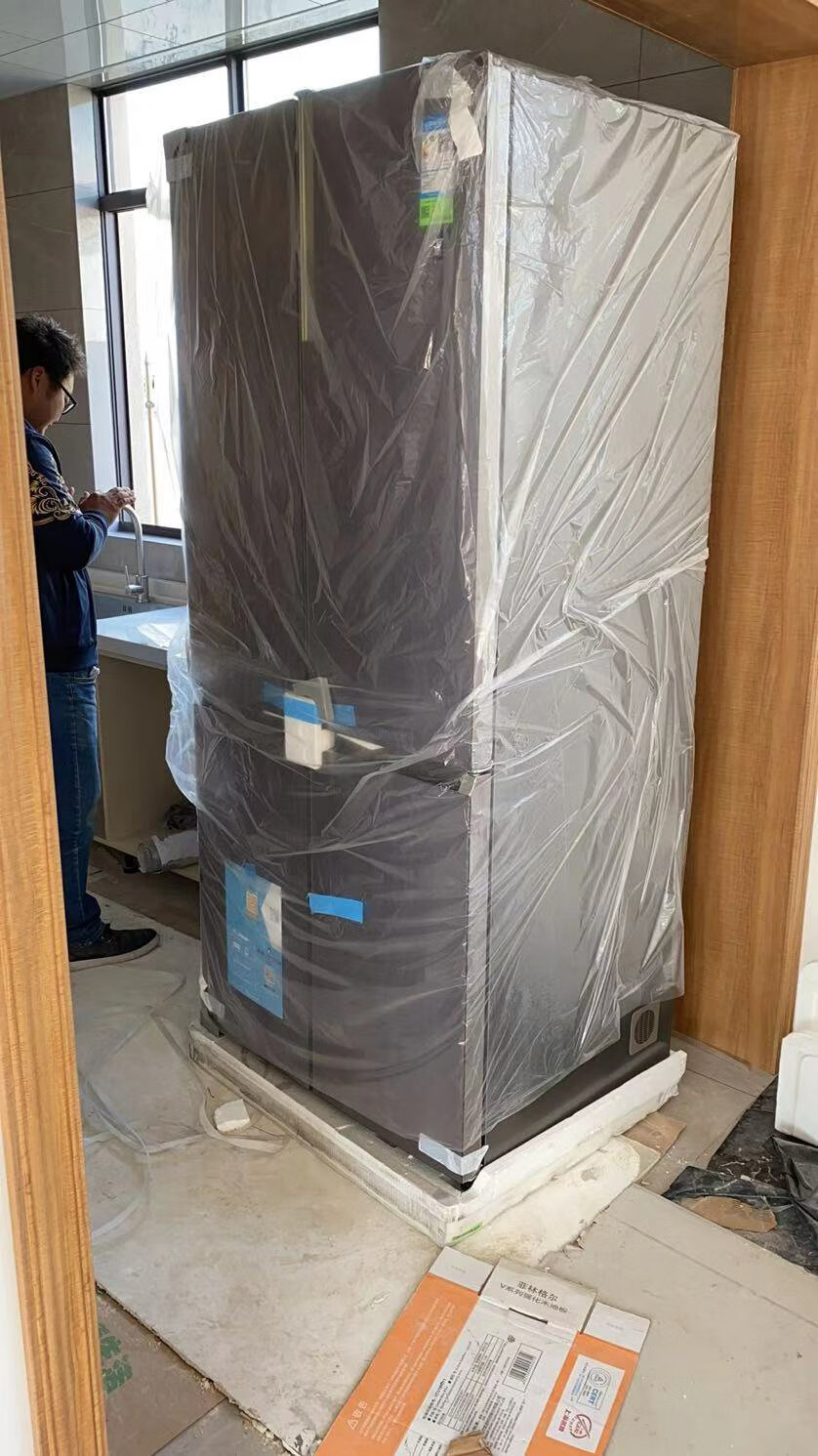 卡萨帝bcd-551wdctu1细胞级养鲜,双重杀菌,红外恒温 -质量排名怎么样?