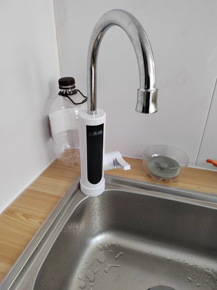 使用曝光志高zgzs8242电热水龙头怎么样好不好分享怎么样内幕剖析实情