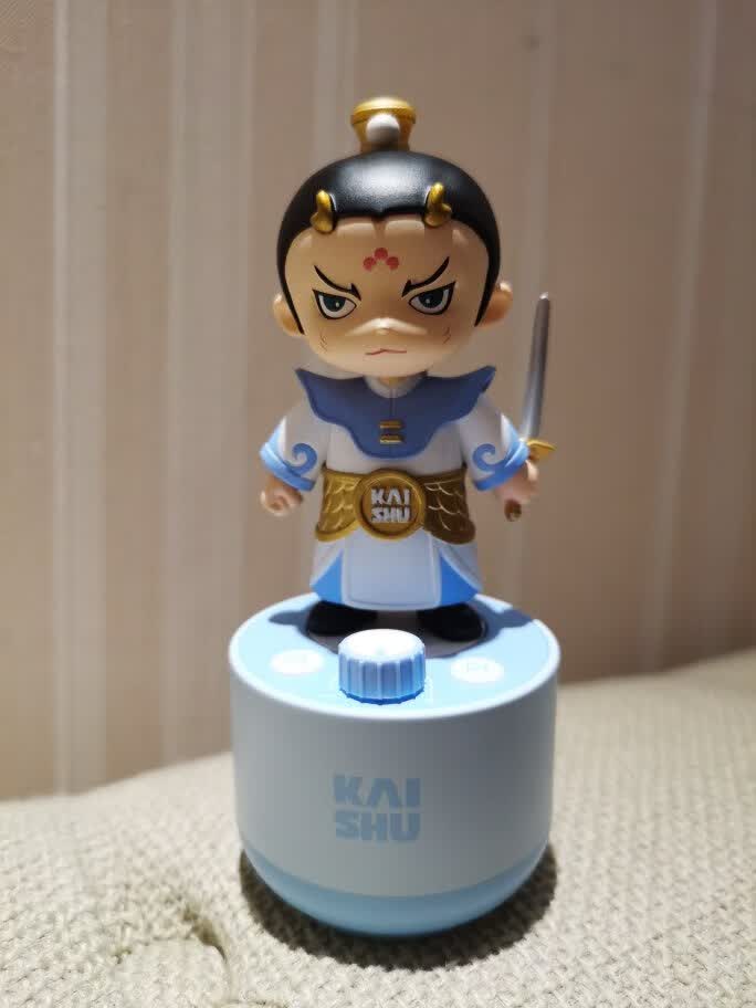 凯叔讲故事故事玩偶播放器点评