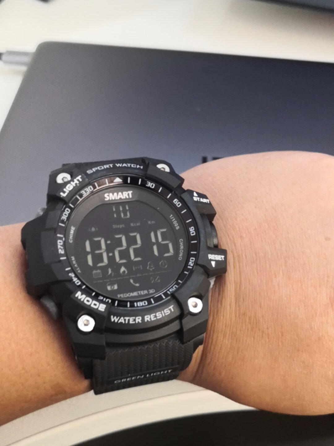 纽曼ex16智能手表点评