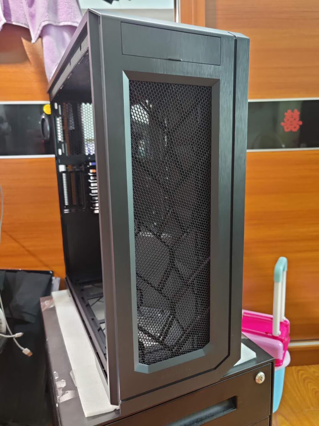 phanteks追风者pk620pc点评