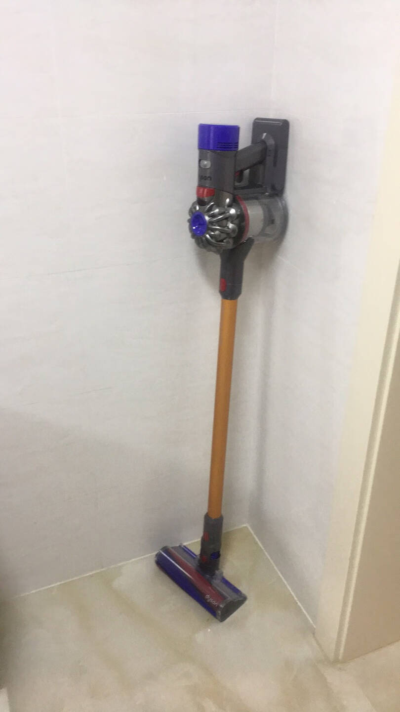 戴森(Dyson)吸尘器V8FluffyOrigin手持吸尘器家用除螨无线宠物家庭适用