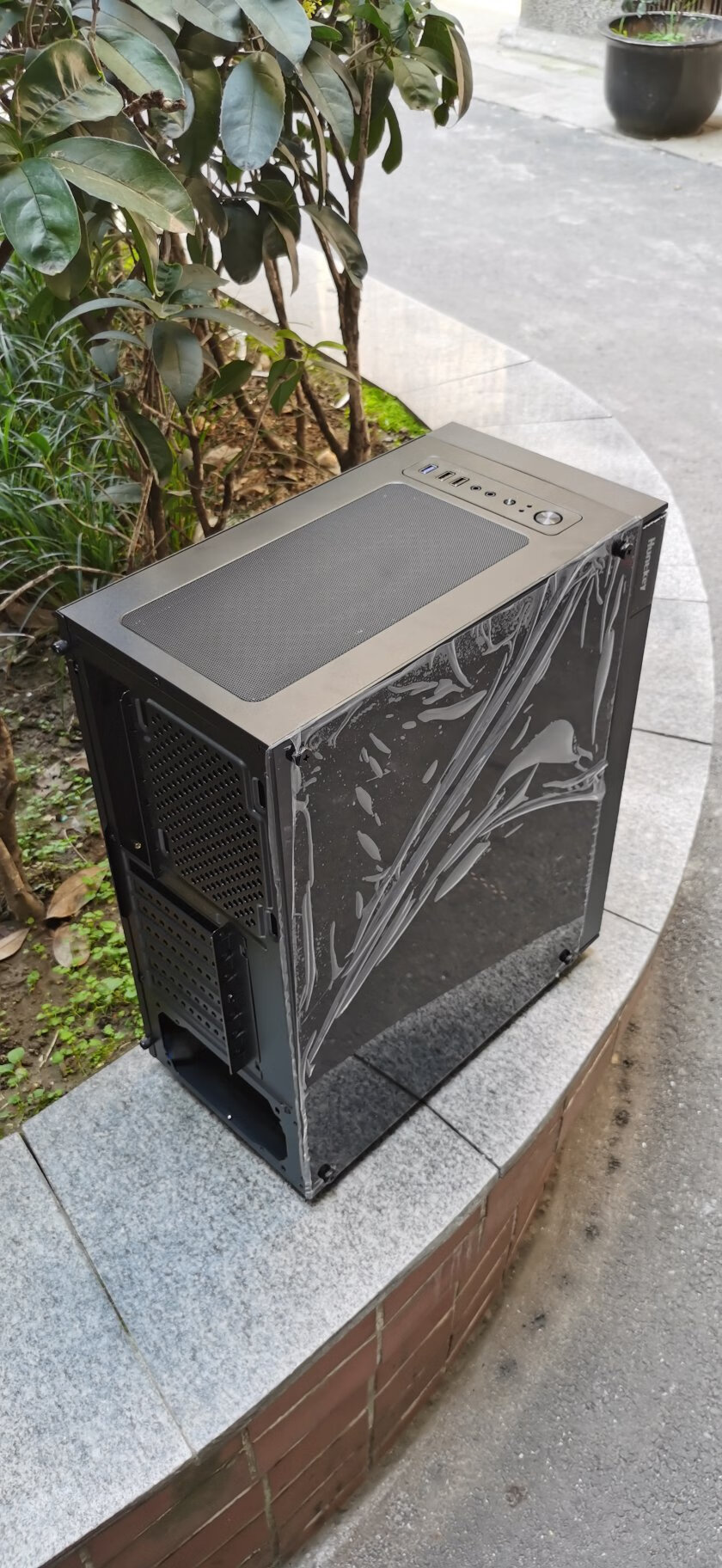 航嘉gs400c点评