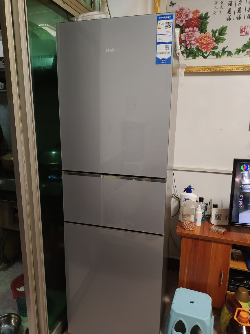 【海尔bcd-217wxcl】报价_参数_图片_论坛_haier 海尔217升海尔冰箱