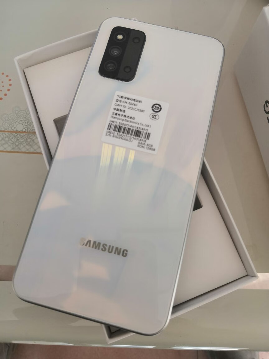 【三星Galaxy F52 8GB/128GB/全网通/5G版怎么样】三星Galaxy F52 8GB/128GB/全网通/5G版好不好_好吗 ...