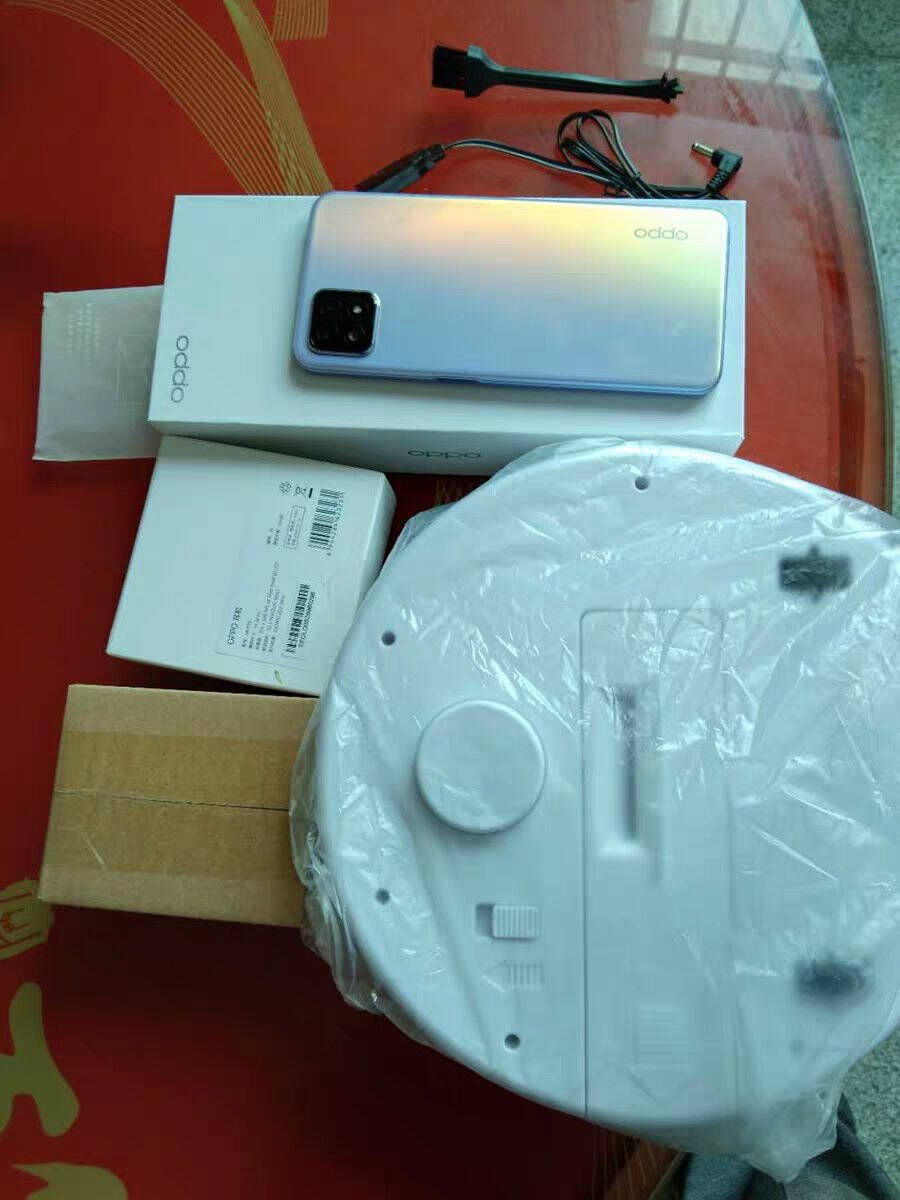 OPPOA72双模5G90Hz灵点屏大电池18W快充后置三摄AI美颜拍照视频手机4GB+128GB氧气紫