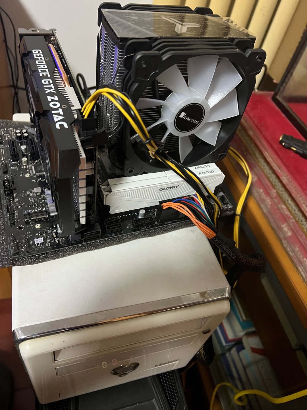 乔思伯cr-1000 plus点评