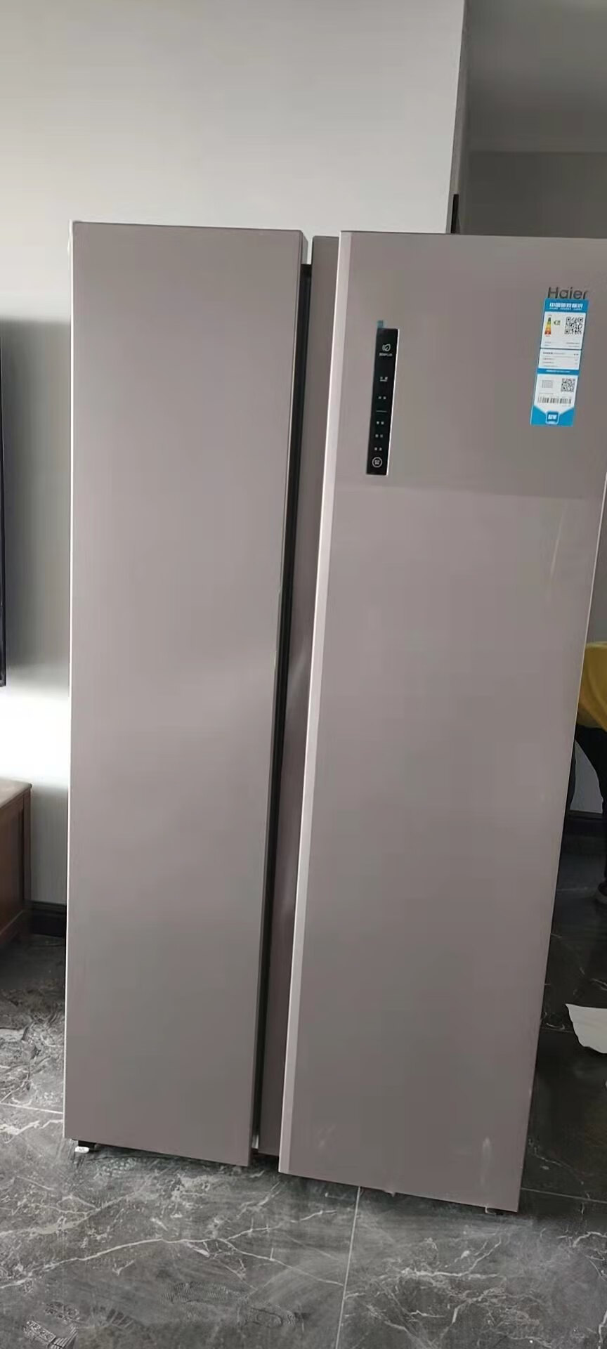 【海尔bcd-537wdpr怎么样】海尔bcd-537wdpr好不好_好吗-zol中关村