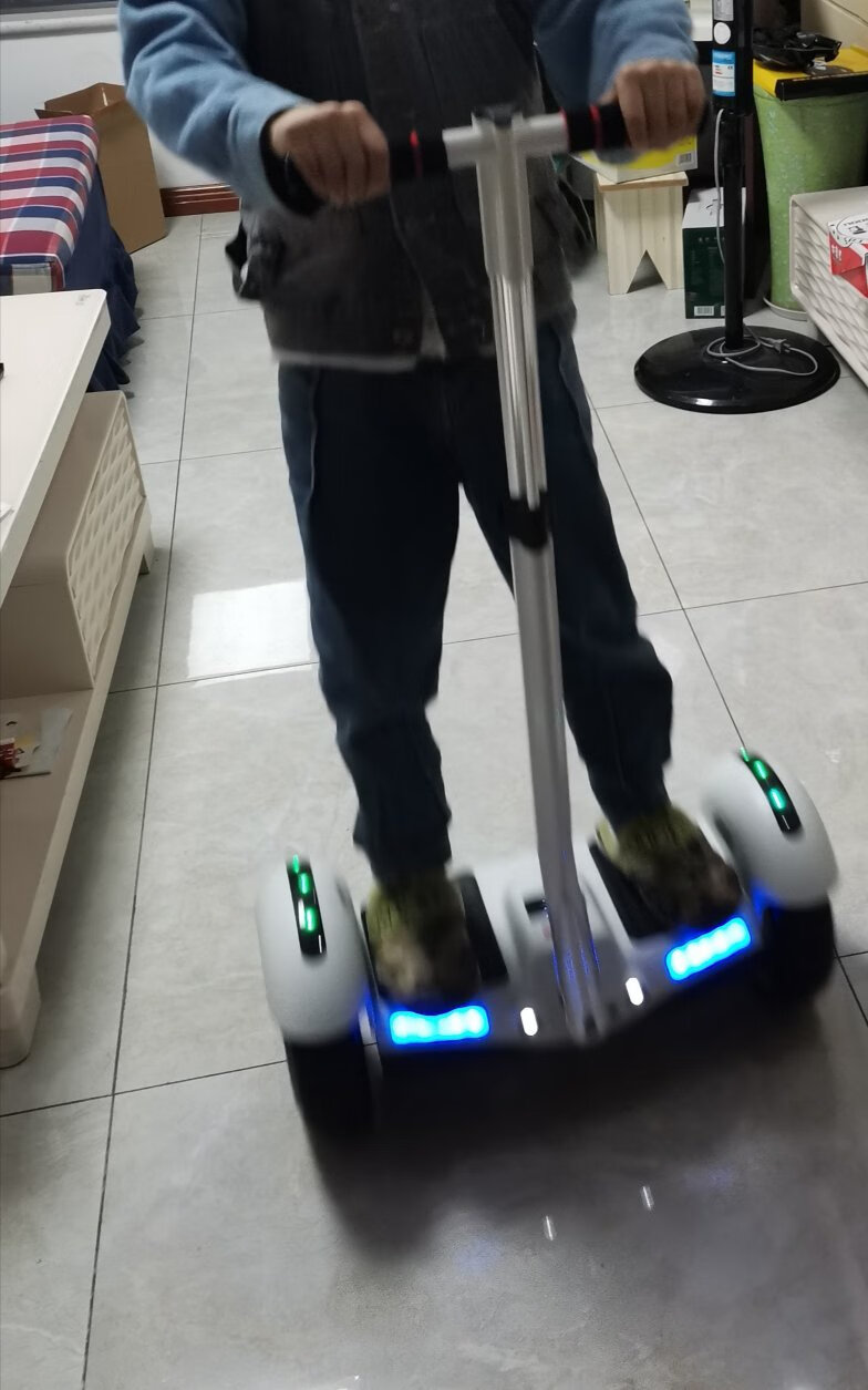 阿尔郎s11平衡车