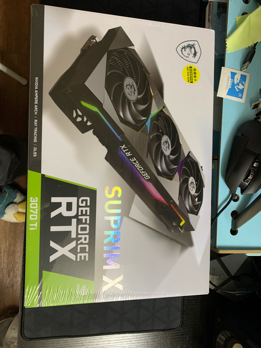 人気の定番人気の定番MSI GEFORCE RTX 3080 VENTUS LHR ジャンク