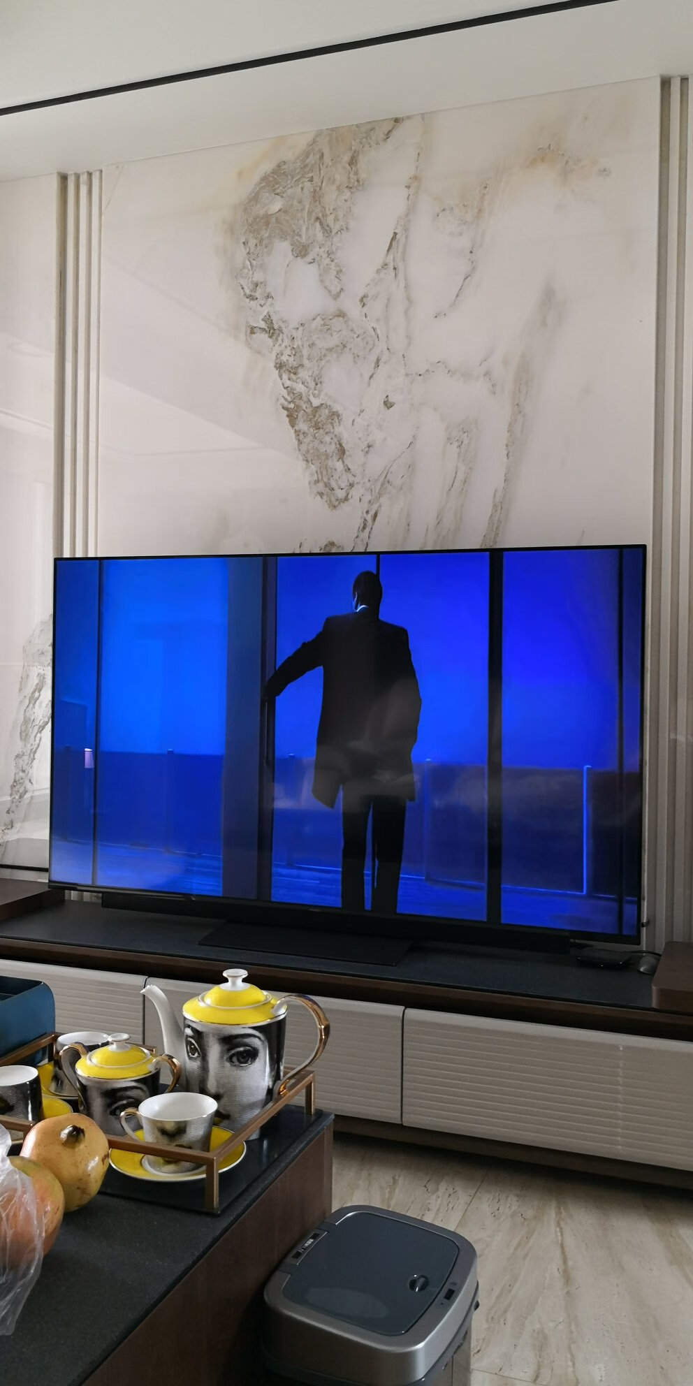 华为智慧屏v55ia点评