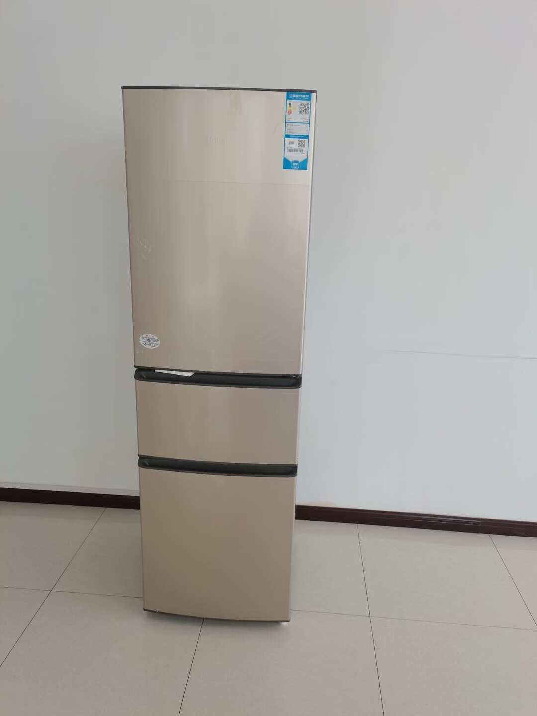 海尔bcd-206stpa高光抗菌内胆,007软冷冻,高效节能-质量好吗?