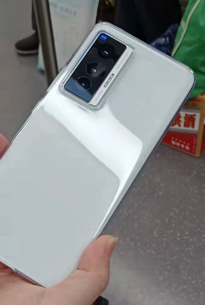 vivo x70(8gb/256gb/全网通/5g版)联发科天玑1200vivo定制处理器,4000