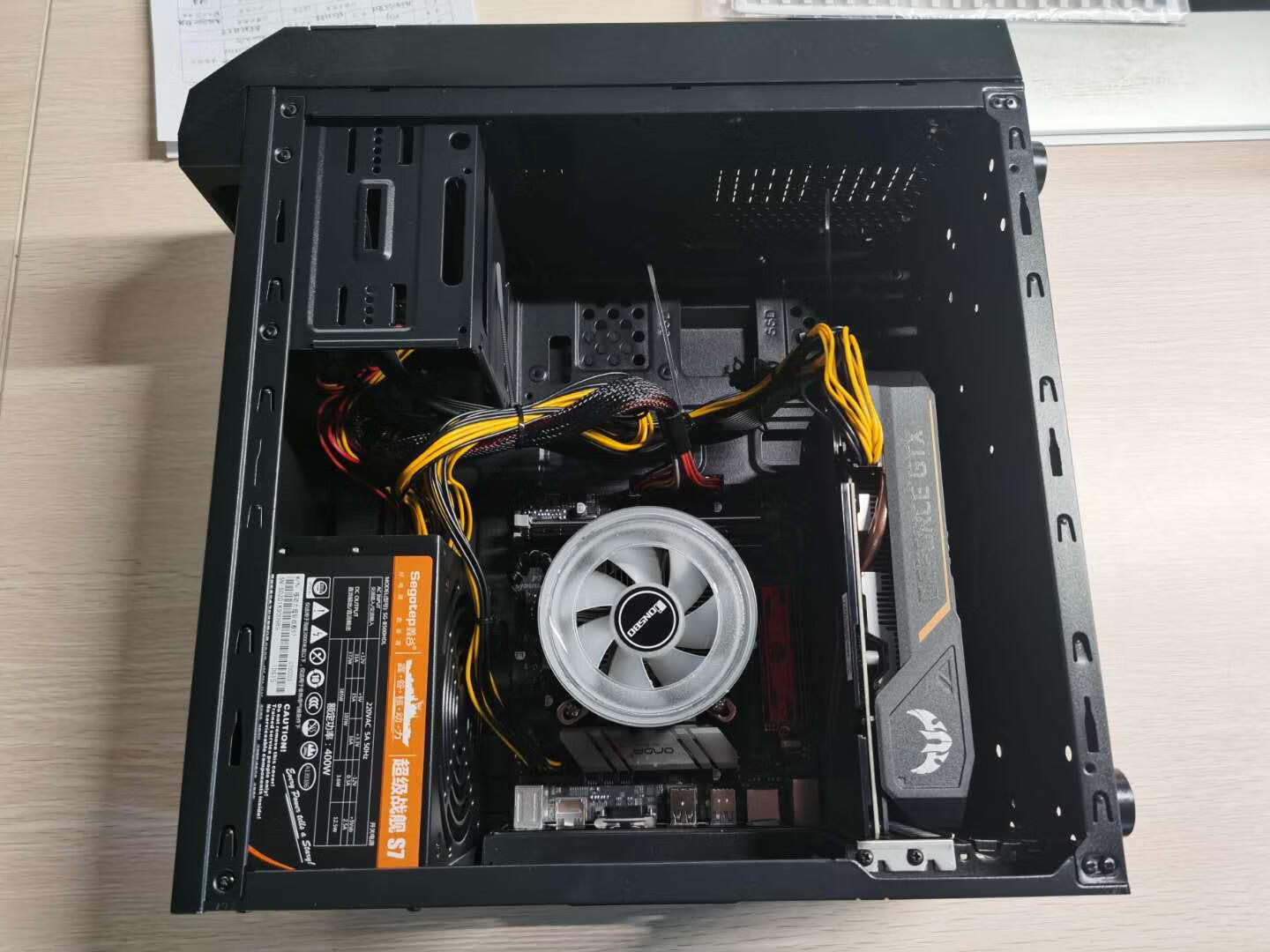 昂达b365sd4itx全固版点评