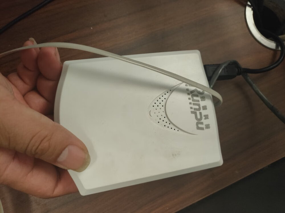 润普usb录音电话盒t01点评