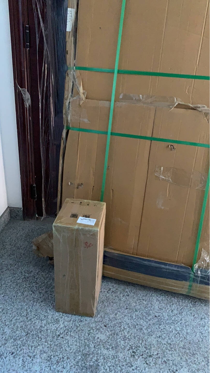 挺固防盗门小白智慧门智能门锁米家app互联进户门入户门子母门交流电版【开向咨询客服】2050*900mm