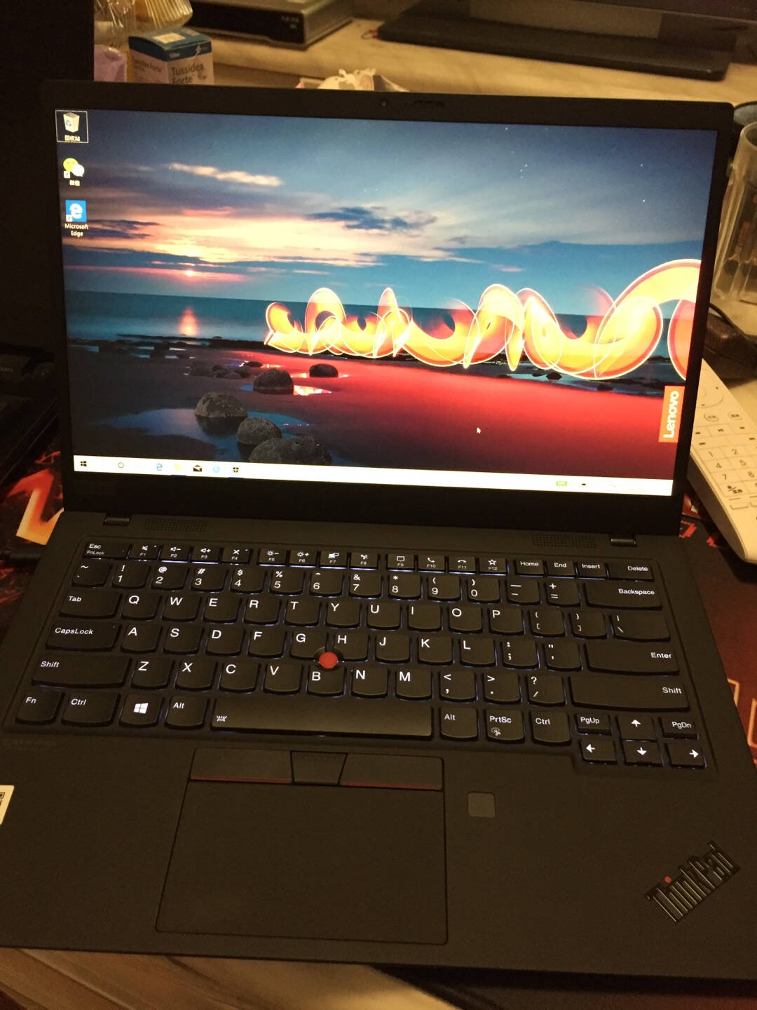 联想ThinkPadX1Nano(1TCD)英特尔Evo平台13英寸轻薄笔记本电脑(十一代i7-1160G716G512G2K)