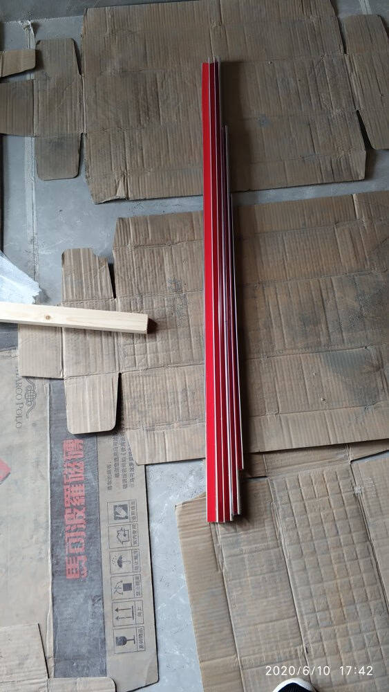 世角钛铝合金免打孔金属护墙角乳胶漆壁纸墙纸阳角墙角保护条防撞条护角条35mm皓月白1米 第8页 盱眙360博客