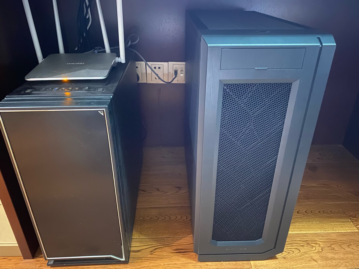 phanteks追风者pk620pc点评