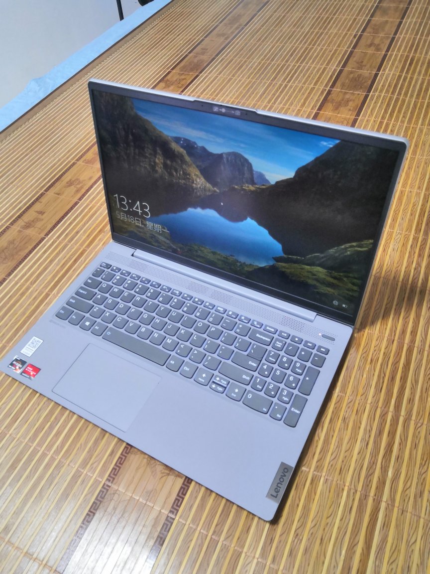 联想小新pro132020锐龙版超轻薄笔记本电脑有种看手机的感觉