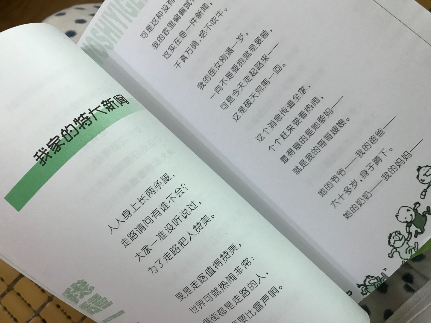 便宜，孩子喜欢，以诗歌形式表达故事，又是另一种感觉！