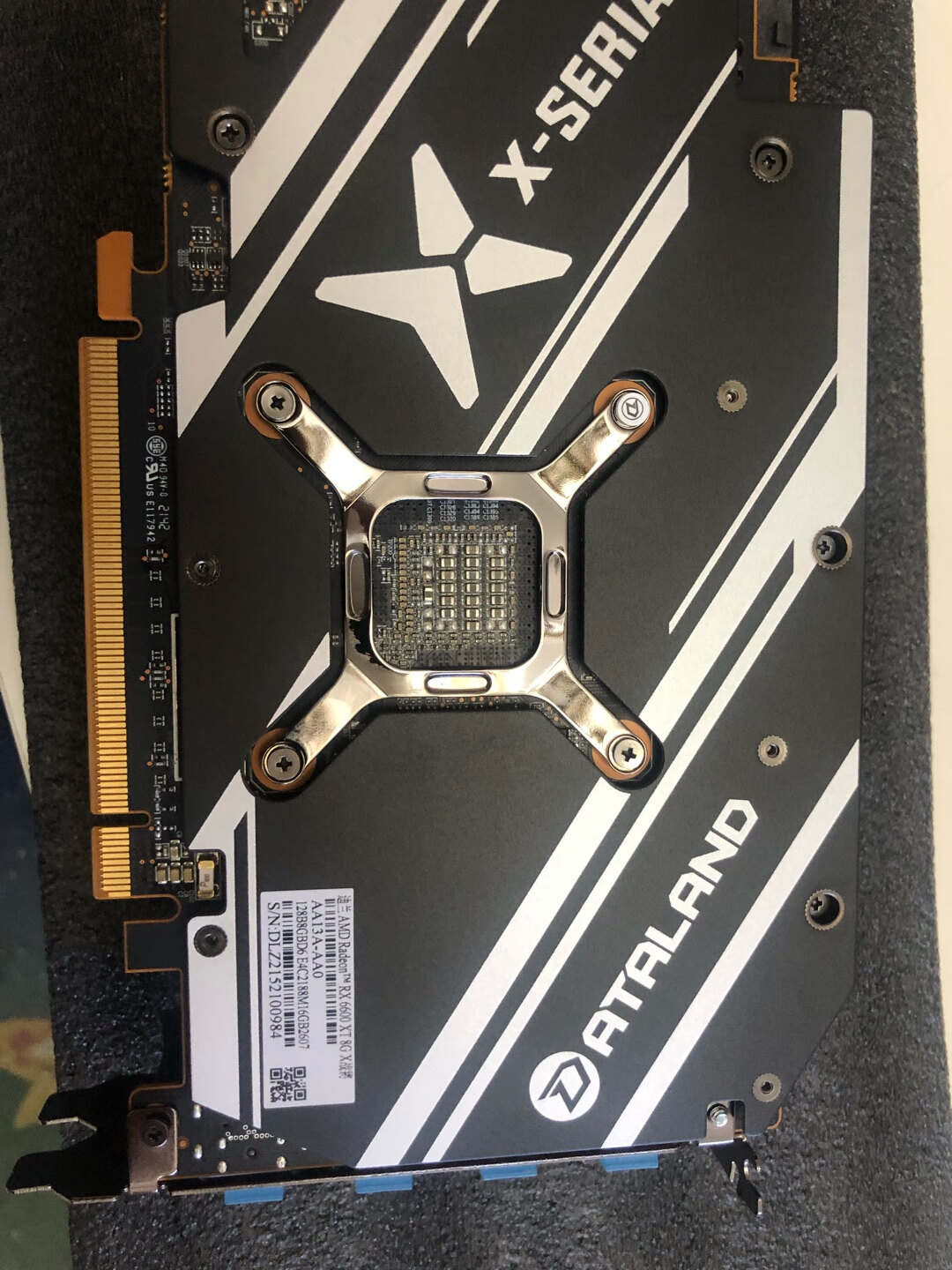迪兰RX 5700 XT 8G X战神】报价_参数_图片_论坛_DATALAND RX 5700 XT