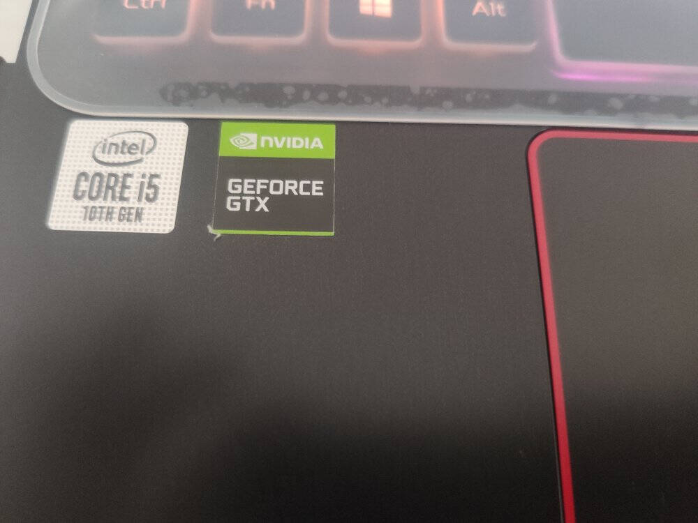 宏碁(Acer)暗影骑士·擎酷睿i7144hz3ms高色域电竞屏游戏本笔记本电脑(i7/16G/512GSSDRTX3060)红黑