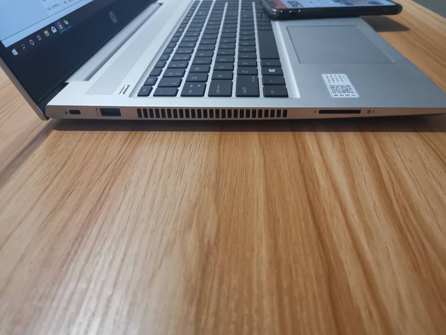 惠普(HP)战66四代15.6英寸轻薄笔记本电脑(i5-1135G716G512G高色域一年上门+意外2年电池)