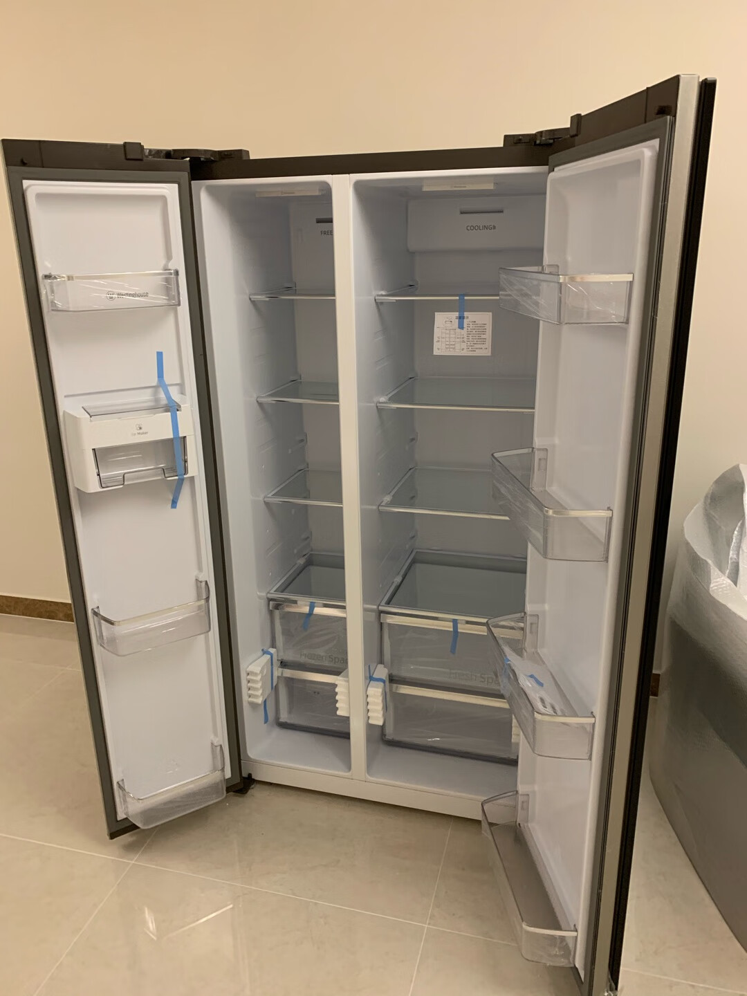 西屋646升西屋电气冰箱报价-it硬件行情网