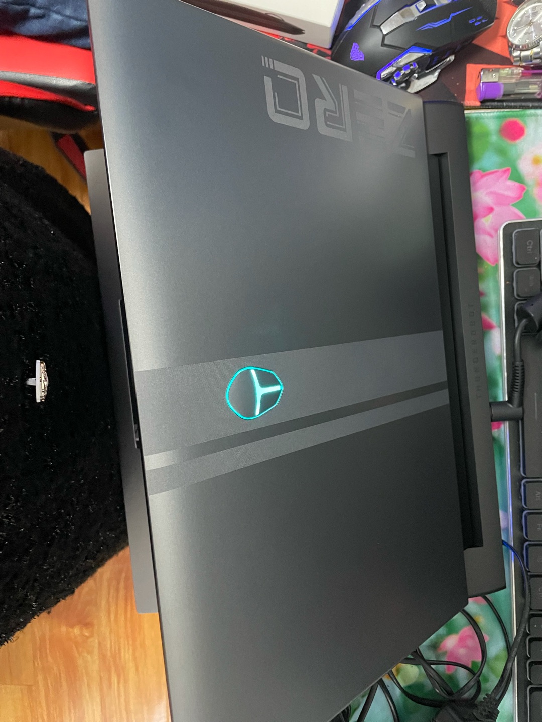 雷神911mt黑武士3(i5 11260h/16gb/512gb/rtx3050)点评