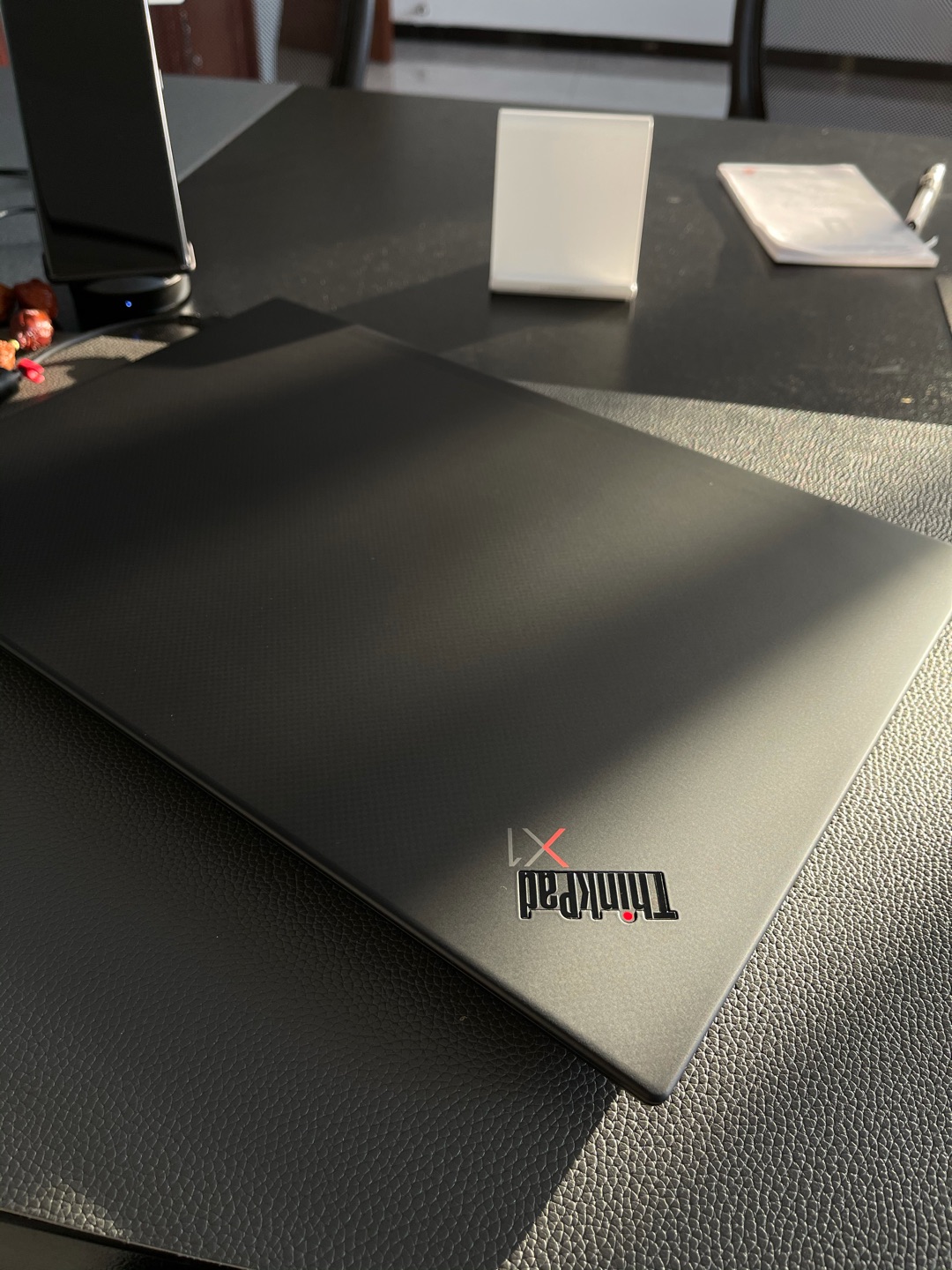 联想ThinkPad X1隐士商务本，15.6英寸大屏幕高配置