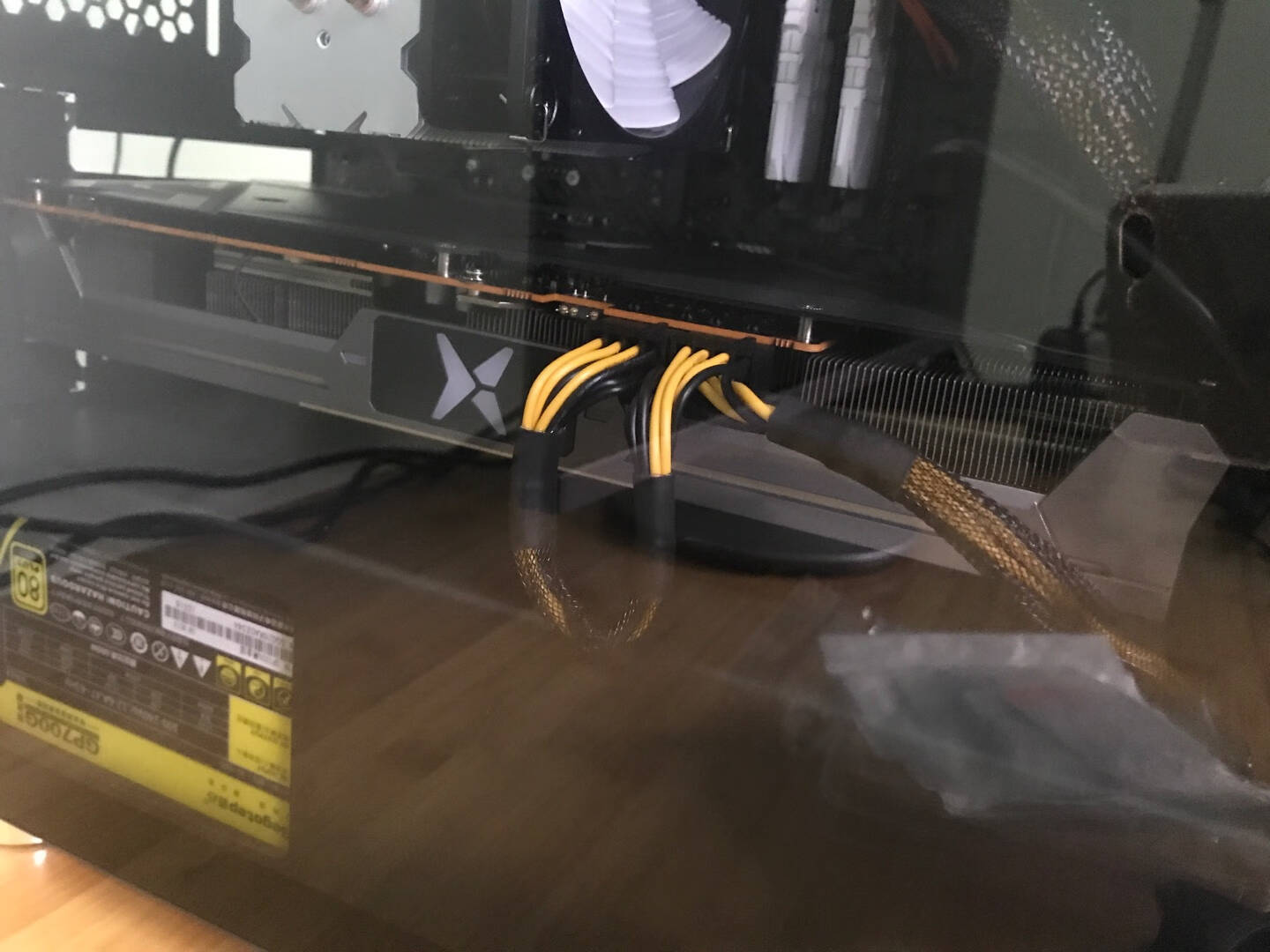 迪兰(Dataland)RX5600XT6GX战神1615-1750MHz/14Gbps6GB/192-bitGDDR6DX12VR游戏显卡