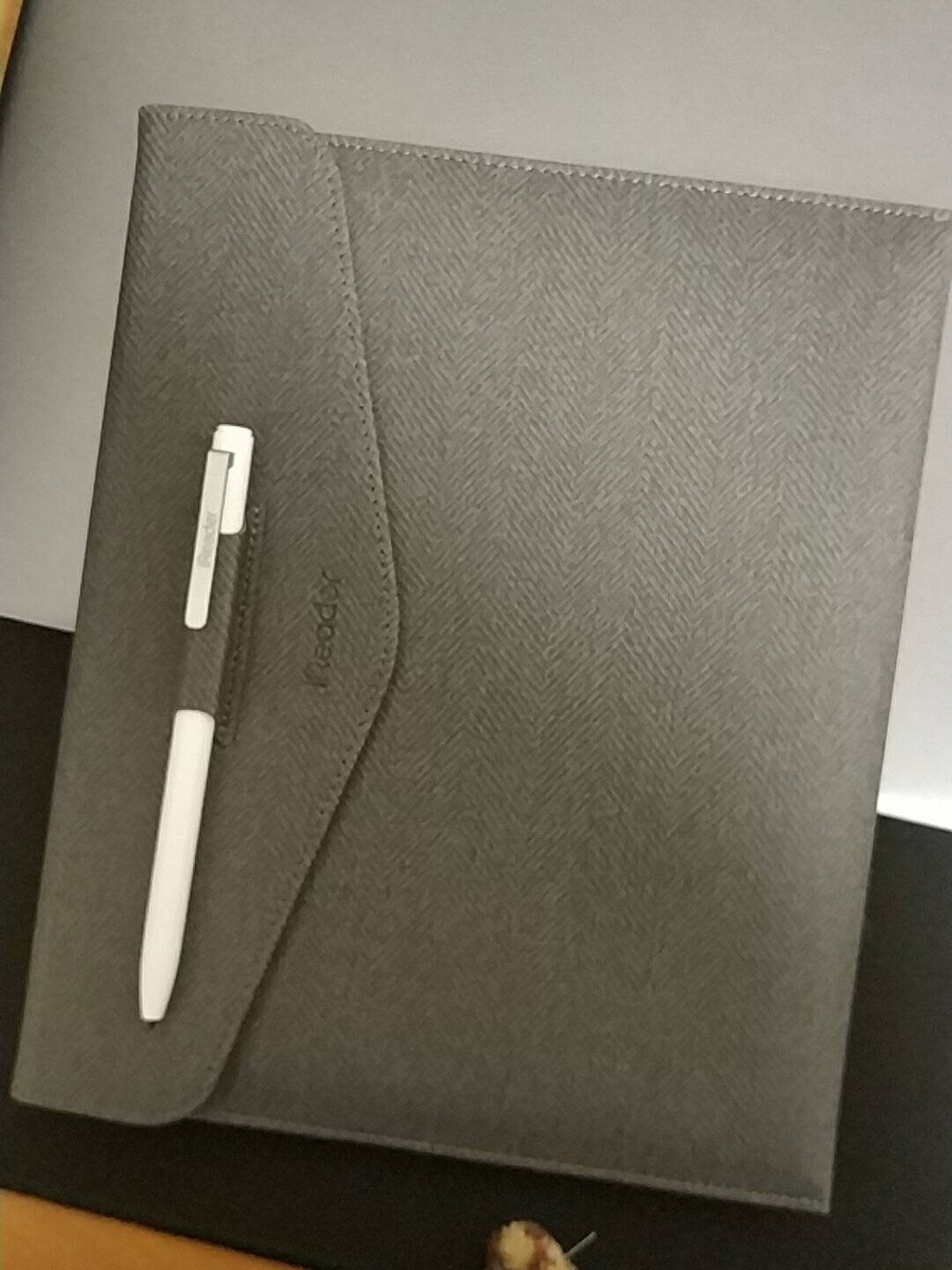 掌阅iReaderSmartXs智能阅读本电子书阅读器8英寸墨水屏电纸书32G琥珀金