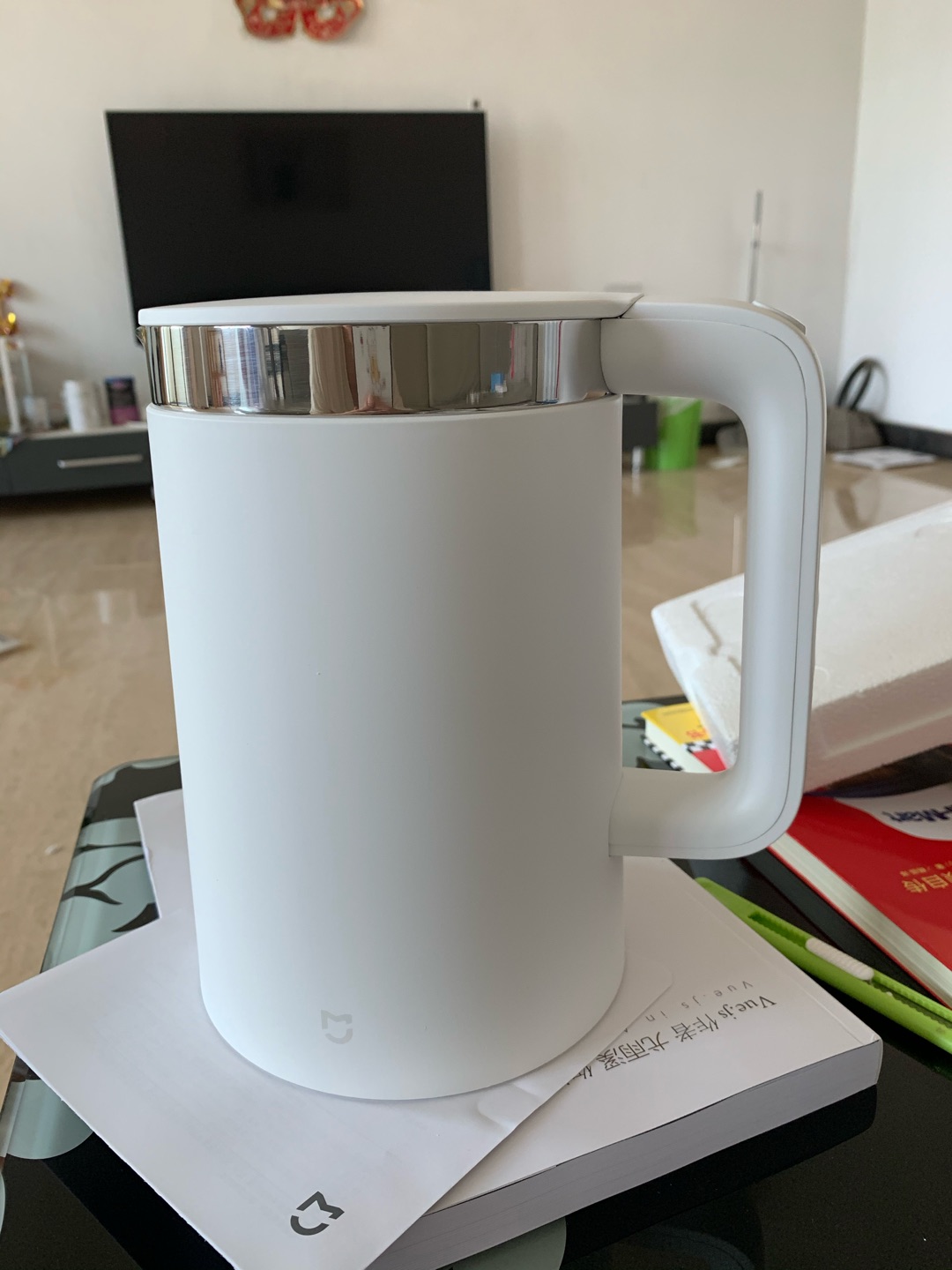 米家恒温电水壶pro(mjhwsh02ym)-质量好吗?为什么那么受欢迎!