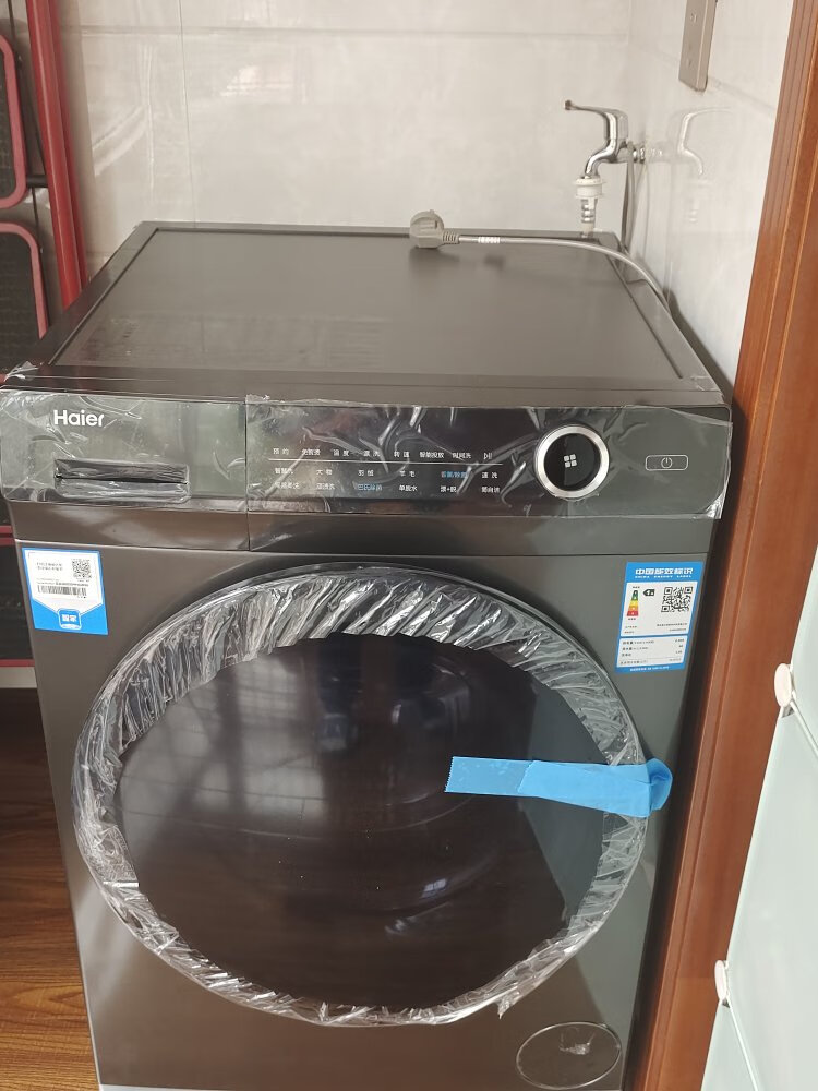 用后体验海尔g100228bd12s洗衣机怎么样避坑指南使用怎么样质量反馈