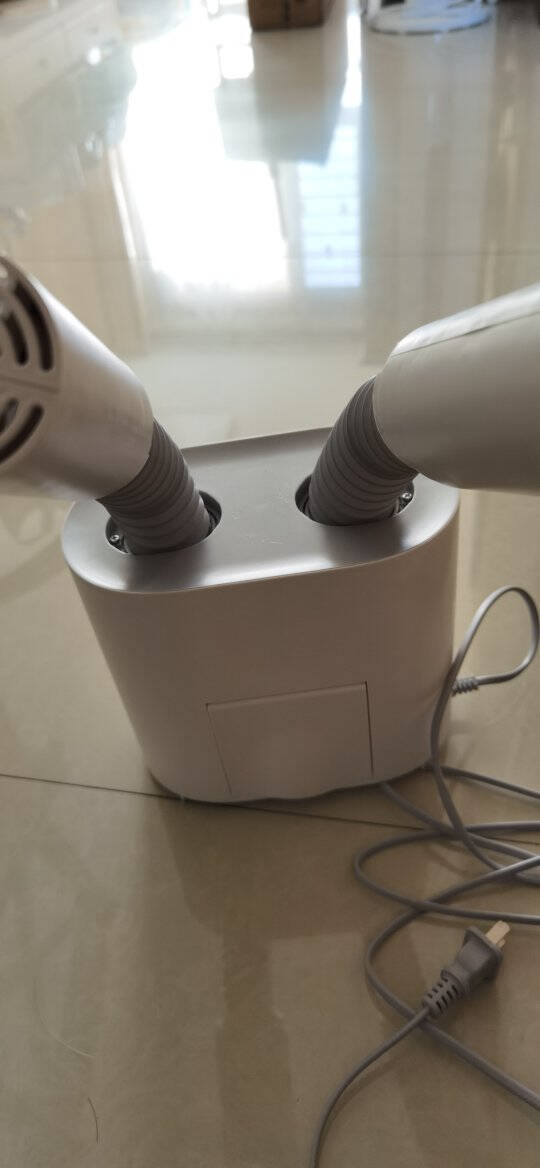 【烘鞋器】德尔玛烘鞋器干鞋器除臭杀菌成人儿童鞋子烘干器定时烤鞋暖鞋器干衣取暖器烘鞋机智能恒温净化去味