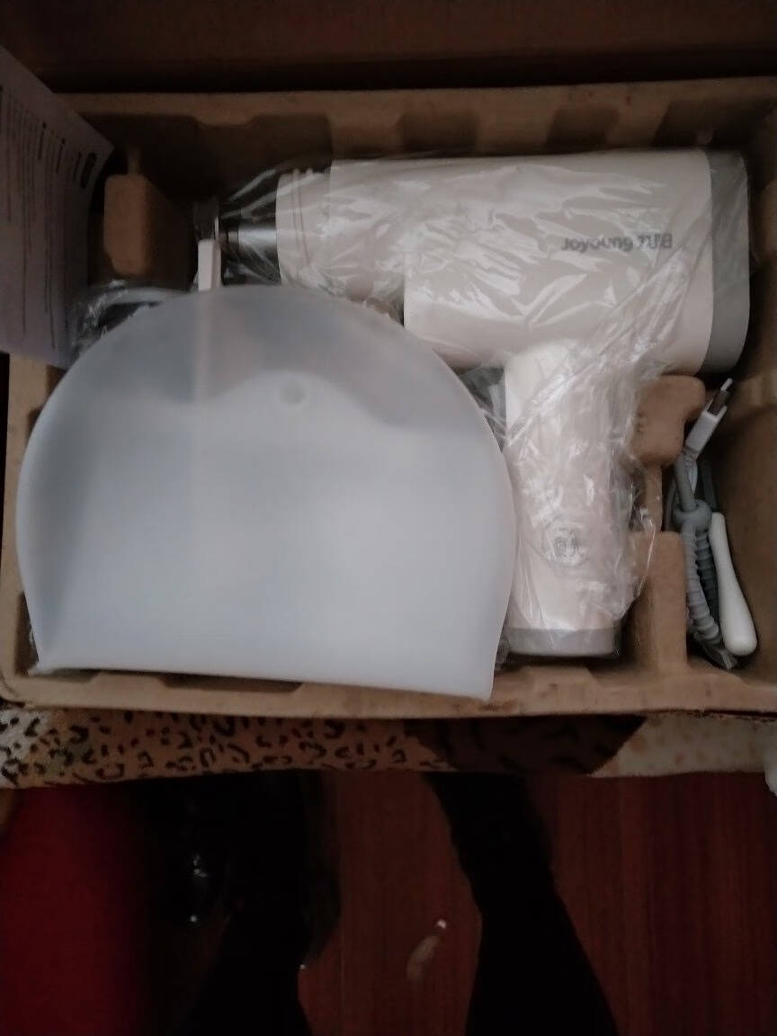 九阳面条机家用电动压面机小型全自动简易迷你无线手持压面枪200g小容量1-2人M2-DS75面条枪
